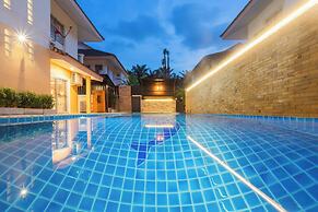 Poolnest Villa Private Saltwater Pool Retreat