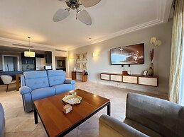 Enjoy Cap Cana Beach In Comfortable Marina Condo