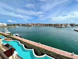 Enjoy Cap Cana Beach In Comfortable Marina Condo