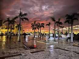 Enjoy Cap Cana Beach In Comfortable Marina Condo