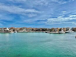 Enjoy Cap Cana Beach In Comfortable Marina Condo