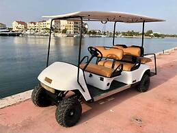 Enjoy Cap Cana Beach In Comfortable Marina Condo