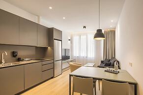Mon Suites Jardín de Ayora