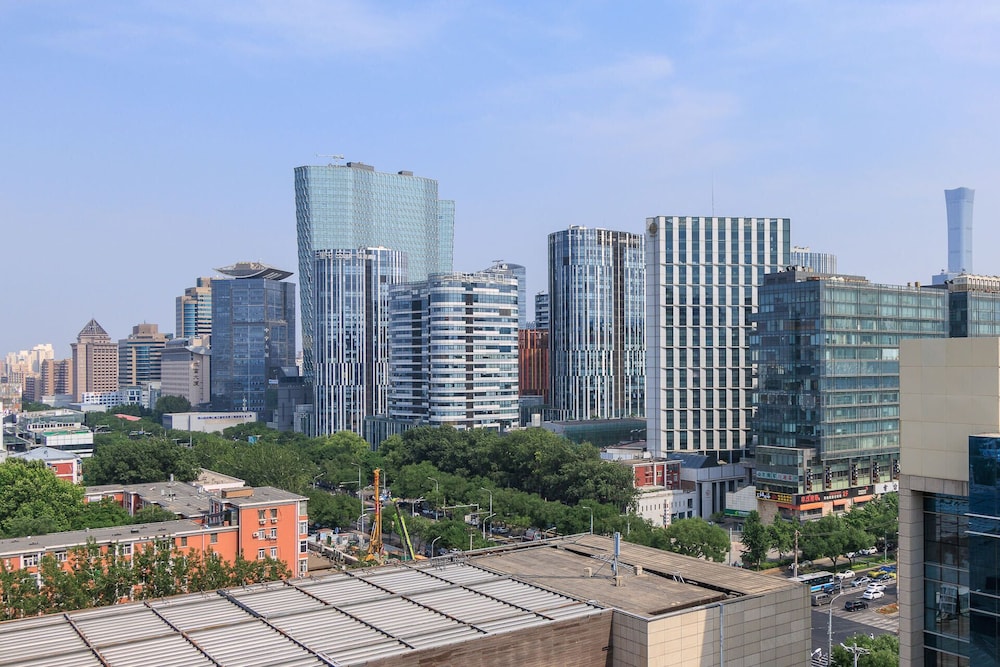 BeijingSanlitunShimao Int'l Serviced Apt