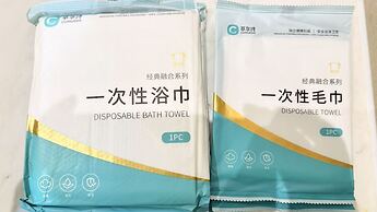 BeijingSanlitunShimao Int'l Serviced Apt