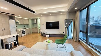 BeijingSanlitunShimao Int'l Serviced Apt