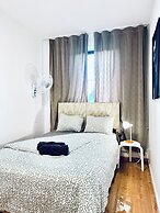 Spacious Budget Home Garden Stay