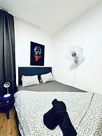 Spacious Budget Home Garden Stay