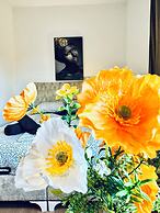 Spacious Budget Home Garden Stay