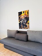 Spacious Budget Home Garden Stay