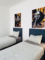 Spacious Budget Home Garden Stay