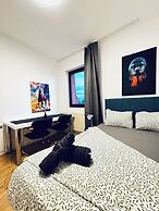 Spacious Budget Home Garden Stay