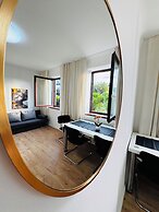 Spacious Budget Home Garden Stay