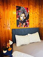 Spacious Budget Home Garden Stay