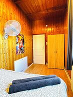 Spacious Budget Home Garden Stay
