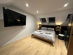 2-bed - Sleeps 6 - Pet Friendly With Free Parking