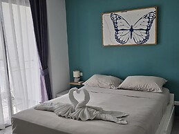 Skyline Serenity  1Bed T2-721