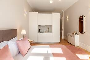 Living Valverde Studio Rosa - Minho s Guest