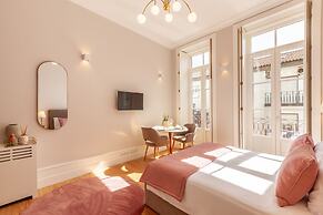 Living Valverde Studio Rosa - Minho s Guest