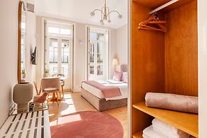 Living Valverde Studio Rosa - Minho s Guest