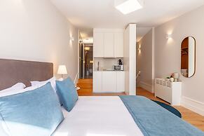 Living Valverde Studio Azul - Minho s Guest