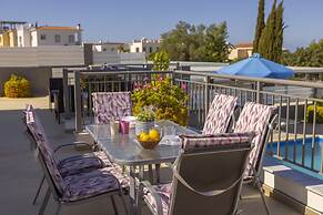 Lenias Sea View in Neo Chorio
