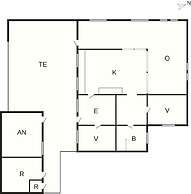 5 Star Holiday Home in Slagelse