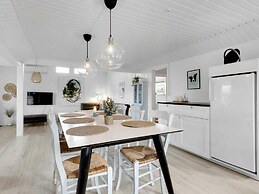 5 Star Holiday Home in Slagelse