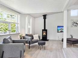 5 Star Holiday Home in Slagelse