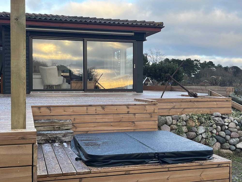 5 Star Holiday Home in Martofte