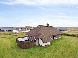 5 Star Holiday Home in Harboore