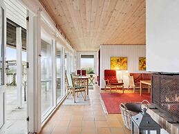 5 Star Holiday Home in Harboore