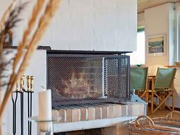 5 Star Holiday Home in Harboore