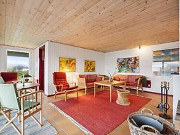 5 Star Holiday Home in Harboore