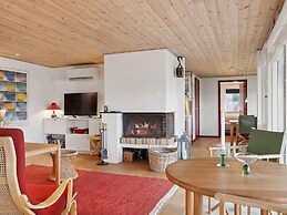 5 Star Holiday Home in Harboore