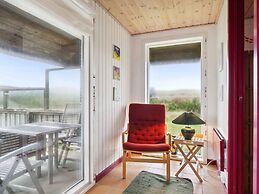 5 Star Holiday Home in Harboore