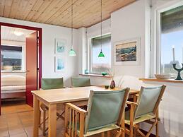 5 Star Holiday Home in Harboore
