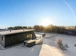 5 Star Holiday Home in Spottrup
