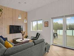 5 Star Holiday Home in Spottrup