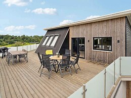 5 Star Holiday Home in Spottrup