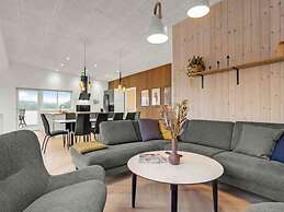 5 Star Holiday Home in Spottrup