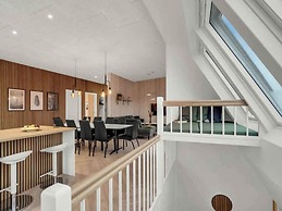 5 Star Holiday Home in Spottrup
