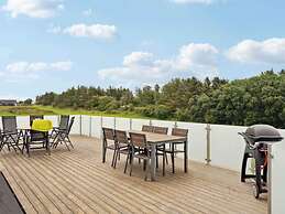 5 Star Holiday Home in Spottrup