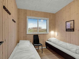 5 Star Holiday Home in Spottrup