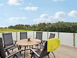 5 Star Holiday Home in Spottrup