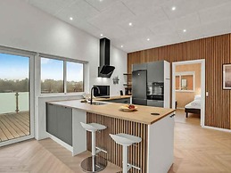 5 Star Holiday Home in Spottrup