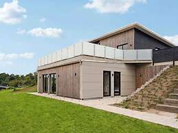 5 Star Holiday Home in Spottrup