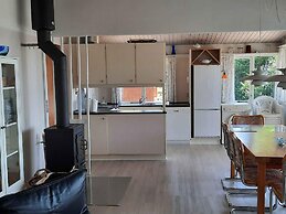 4 Star Holiday Home in Haarby