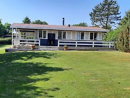 4 Star Holiday Home in Haarby