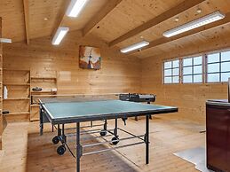 5 Star Holiday Home in Glesborg
